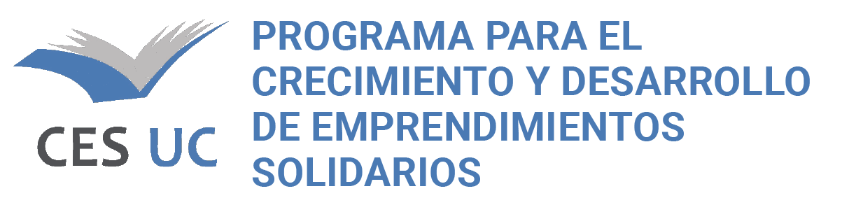 PROGRAMA PARA EL CRECIMIENTO Y DESARROLLO  DE EMPRENDIMIENTOS  SOLIDARIOS